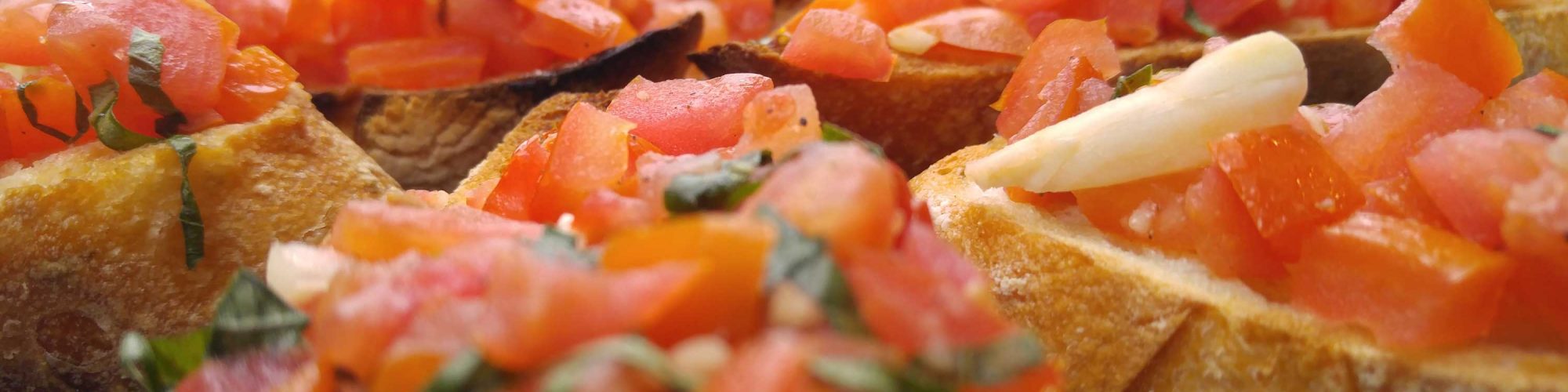 bruschetta bruschetta